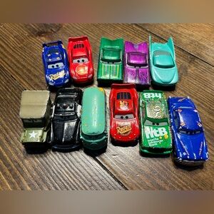 Disney Pixar cars